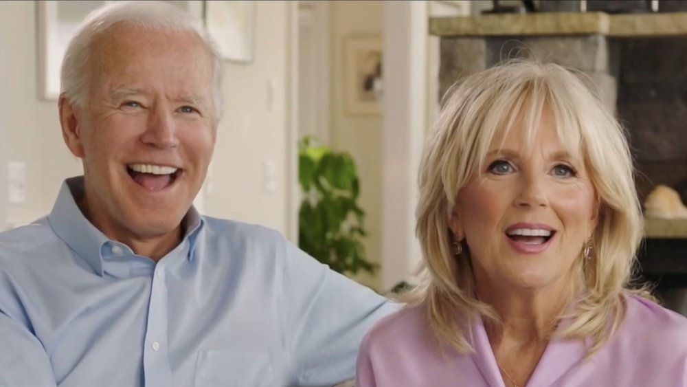 Joe Biden, Jill Biden