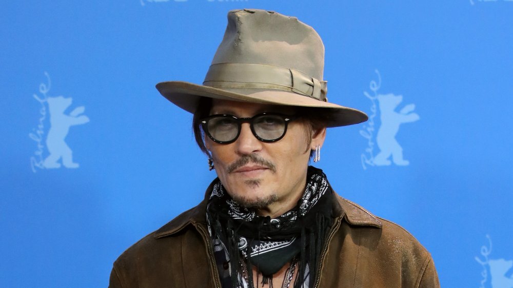 Johnny Depp