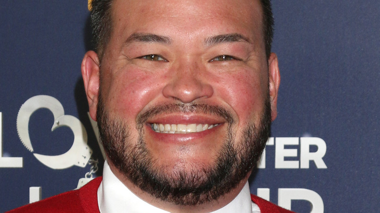 Jon Gosselin with wide smile