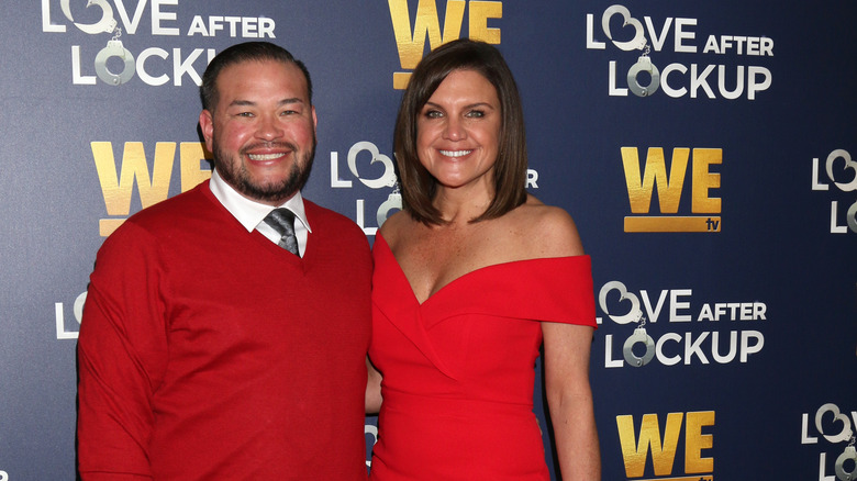 Jon Gosselin and Colleen Conrad