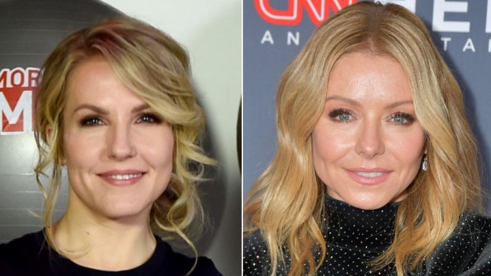 Anna Kaiser launches 30-Day Challenge for More for MBC; Kelly Ripa at the 12 Annual CNN Heroes