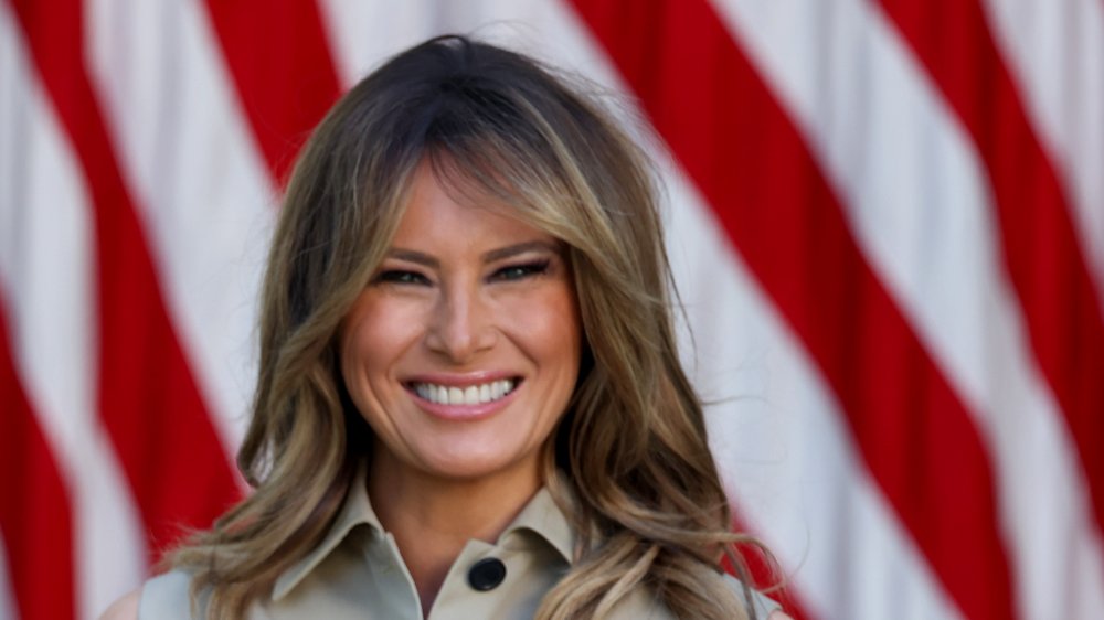 Melania Trump