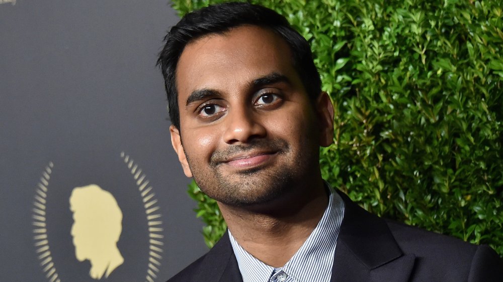 Aziz Ansari