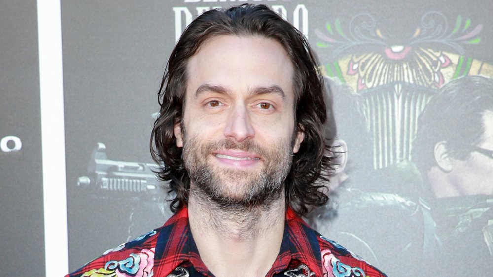 Chris D'Elia