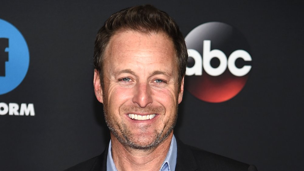 Chris Harrison