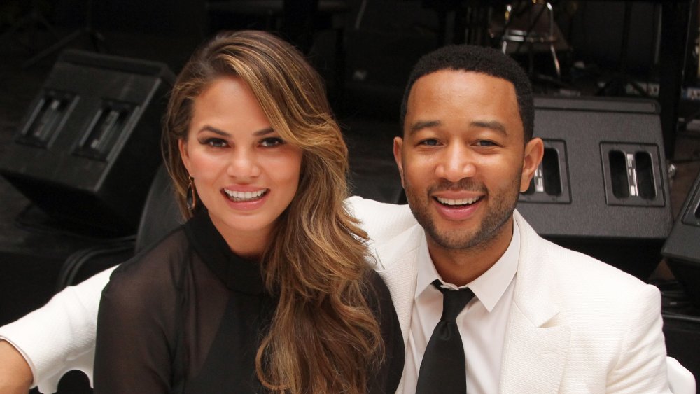 Chrissy Teigen, John Legend