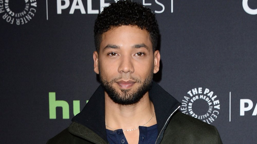 Jussie Smollett 