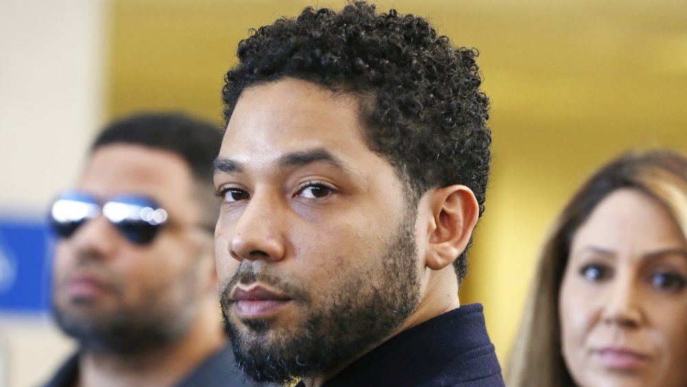 Jussie Smollett