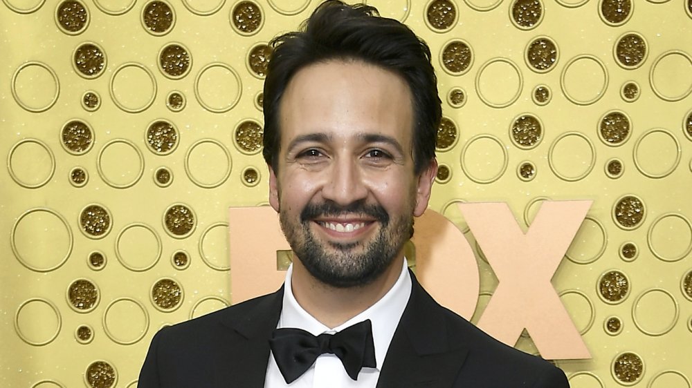 Lin-Manuel Miranda