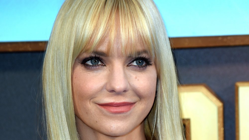 Anna Faris