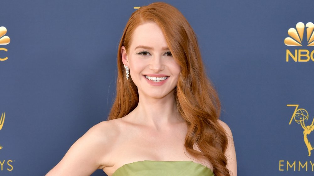 Happy birthday, Madelaine Petsch! In @madelame's episode of Vogue's  #BeautySecrets, the #Riverdale star shares how she gets that…