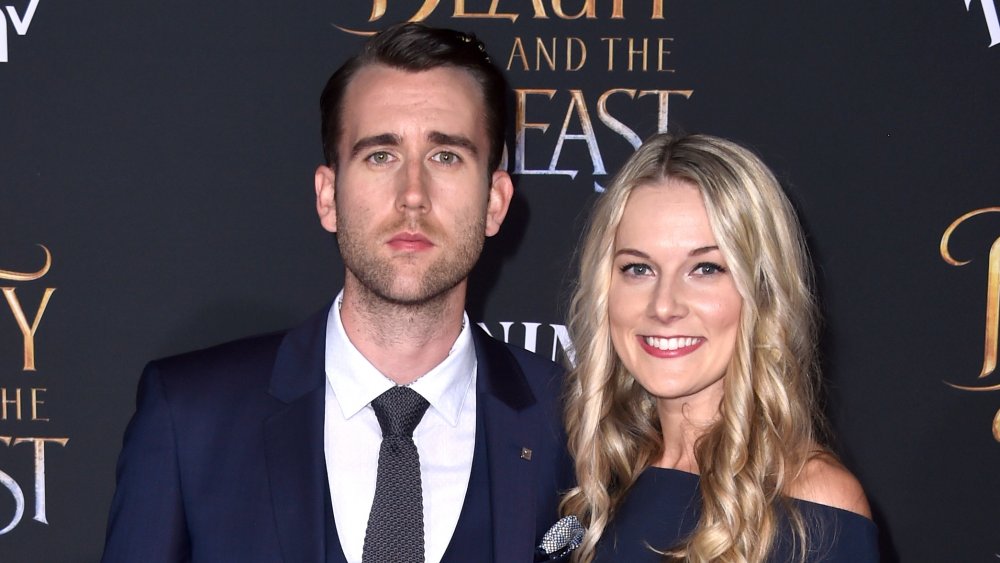 Matthew Lewis, Angela Jones