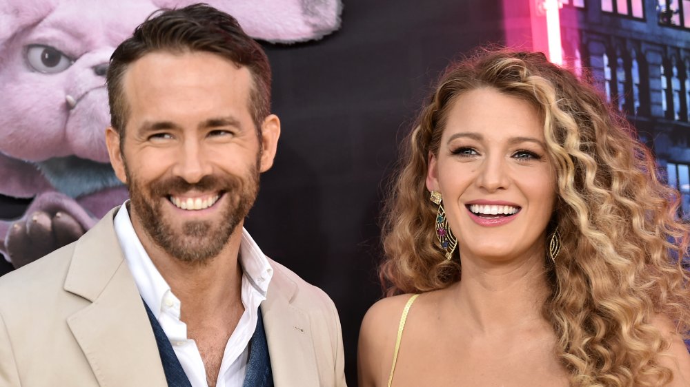 Ryan Reynolds, Blake Lively