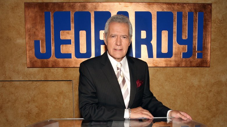 Alex Trebek