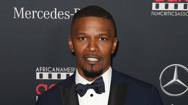 Jamie Foxx