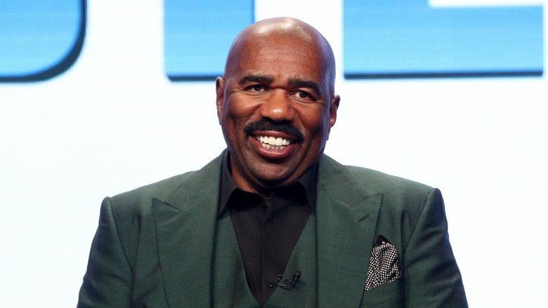 Steve Harvey