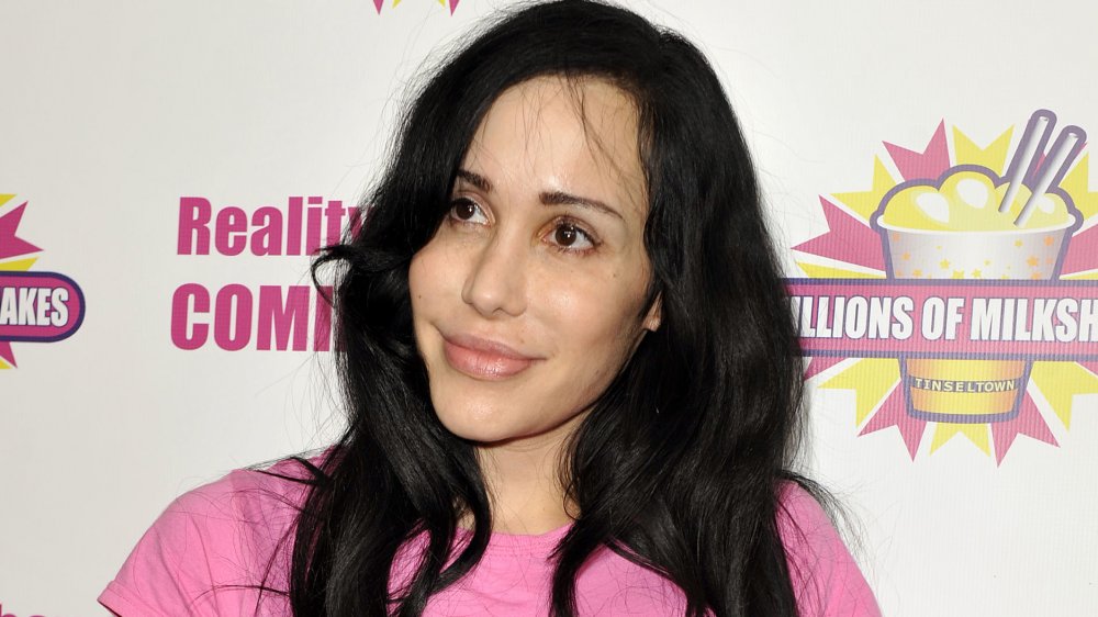 This Is How Much Octomom Is Actually Worth