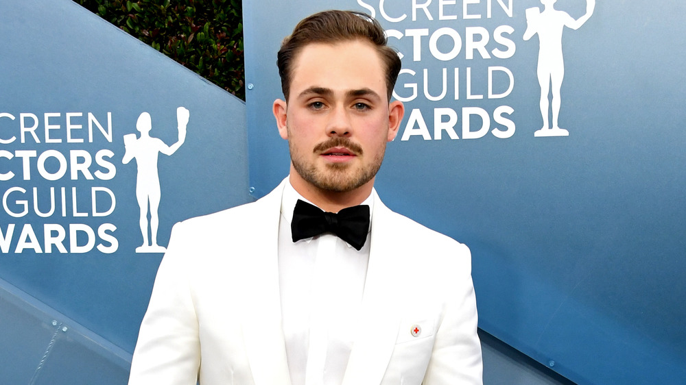 Dacre Montgomery at the 26th Annual Screen Actors Guild Award