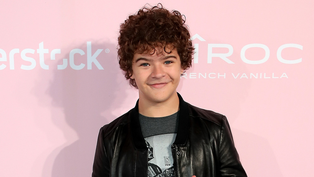 Gaten Matarazzo at a Variety event