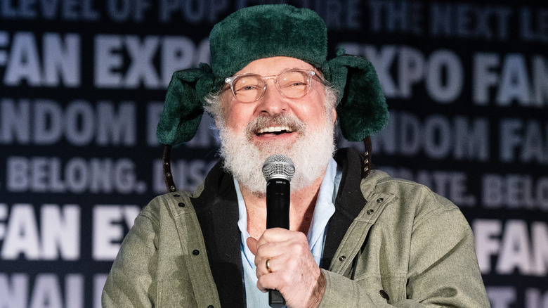 Randy Quaid at the 2024 Fan Expo