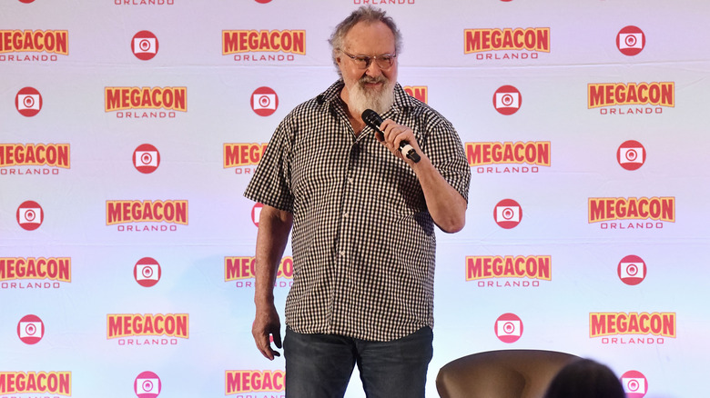 Randy Quaid at the 2024 MegaCon Orlando