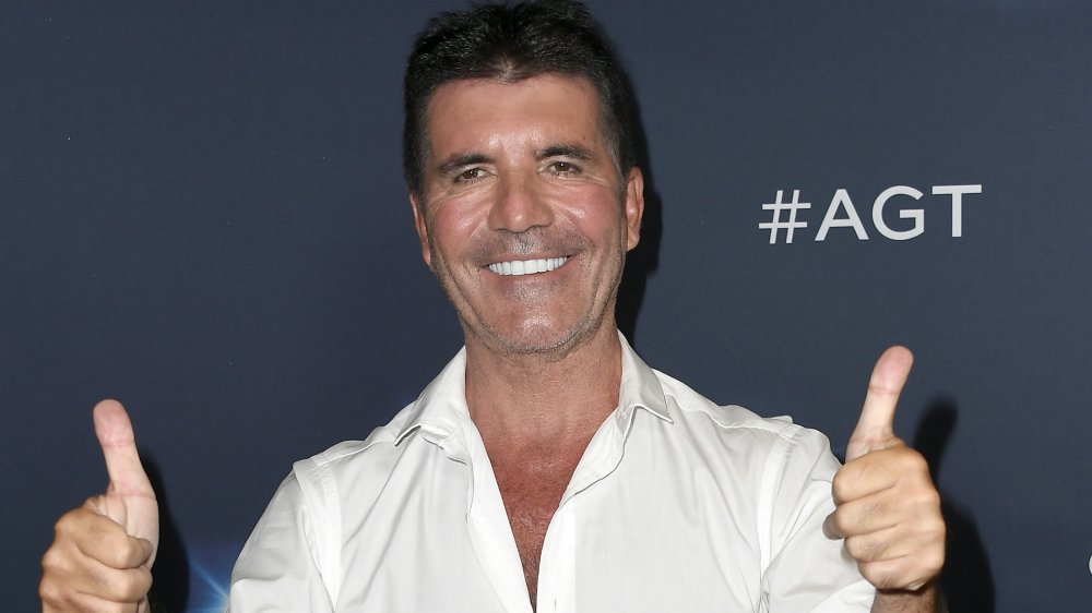 Simon Cowell