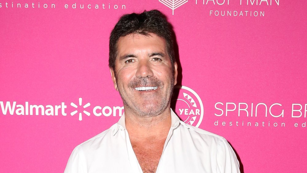 Simon Cowell