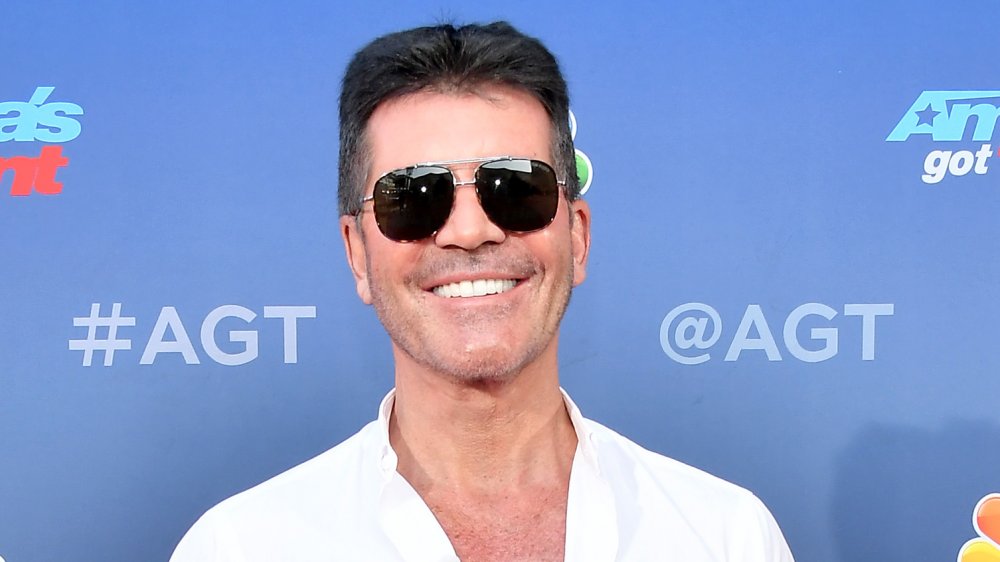 Simon Cowell