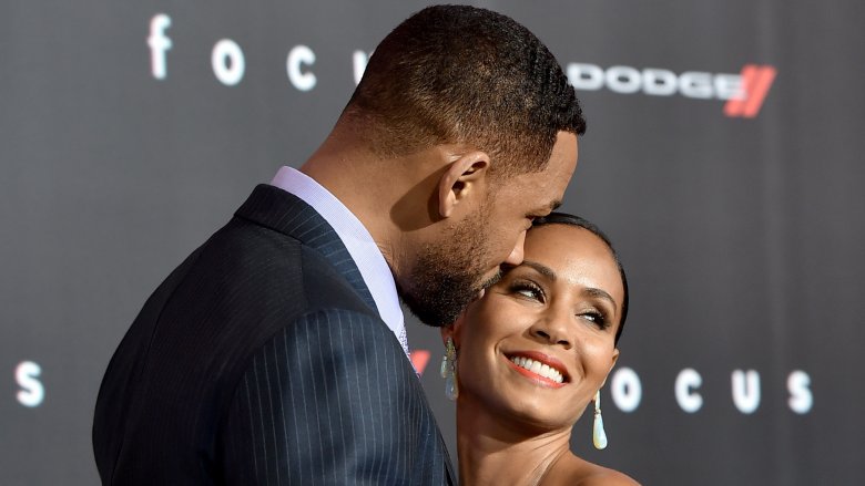 Will Smith and Jada Pinkett Smith