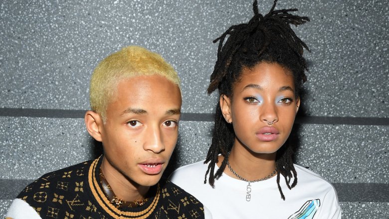 Jaden and Willow Smith