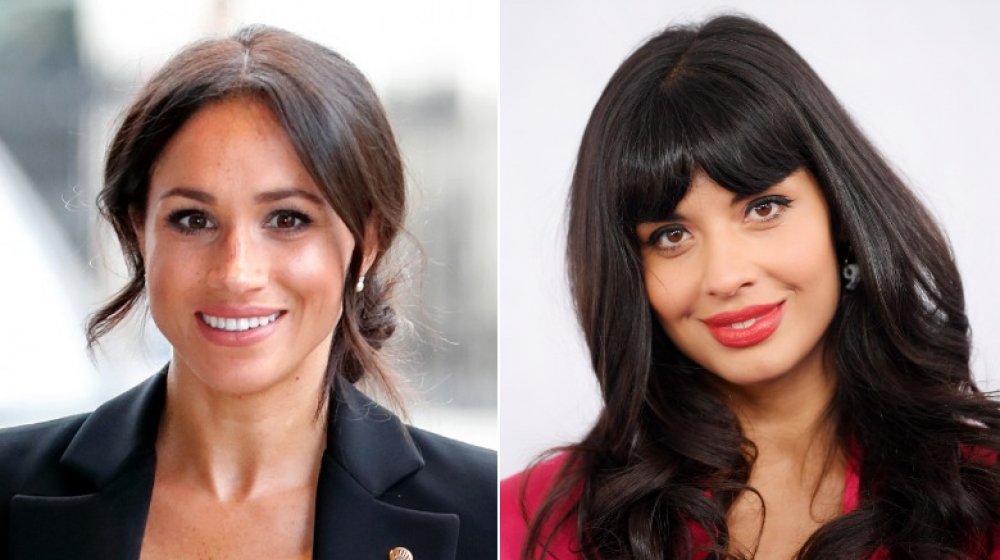 Meghan Markle, Jameela Jamil