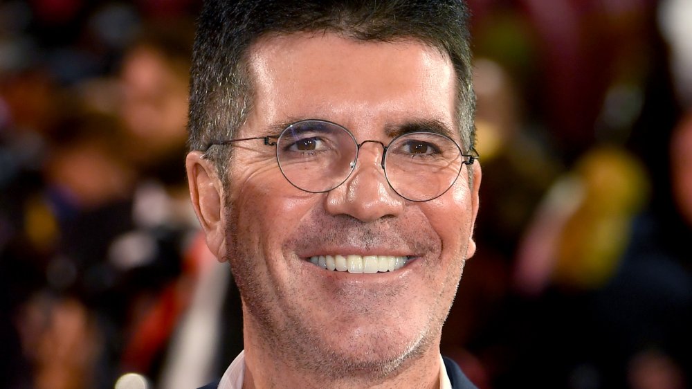 Simon Cowell