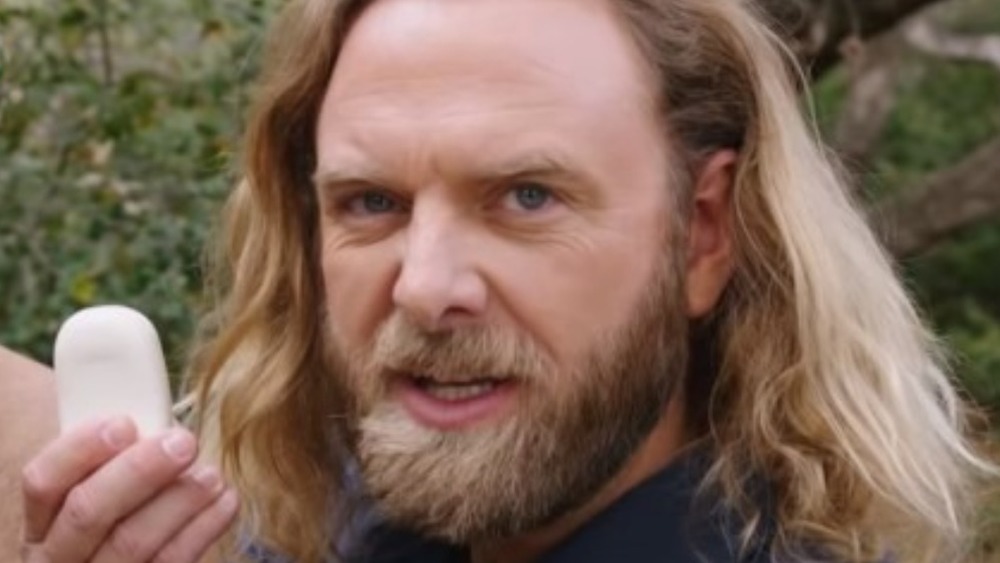 This Is The Actor In The Dr. Squatch Super Bowl Commercial