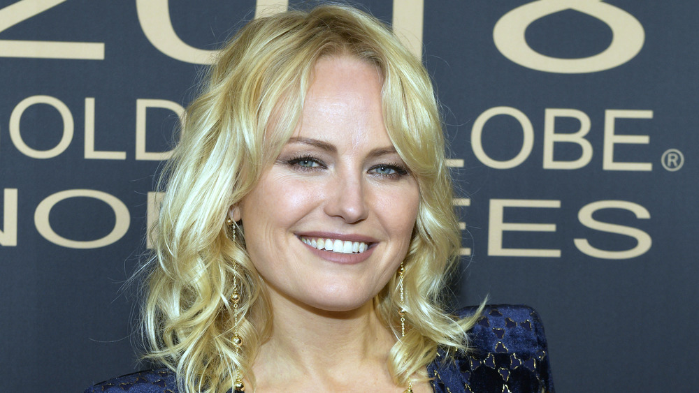 Malin Akerman red carpet awards