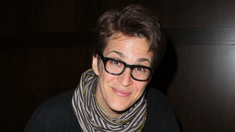 Rachel Maddow