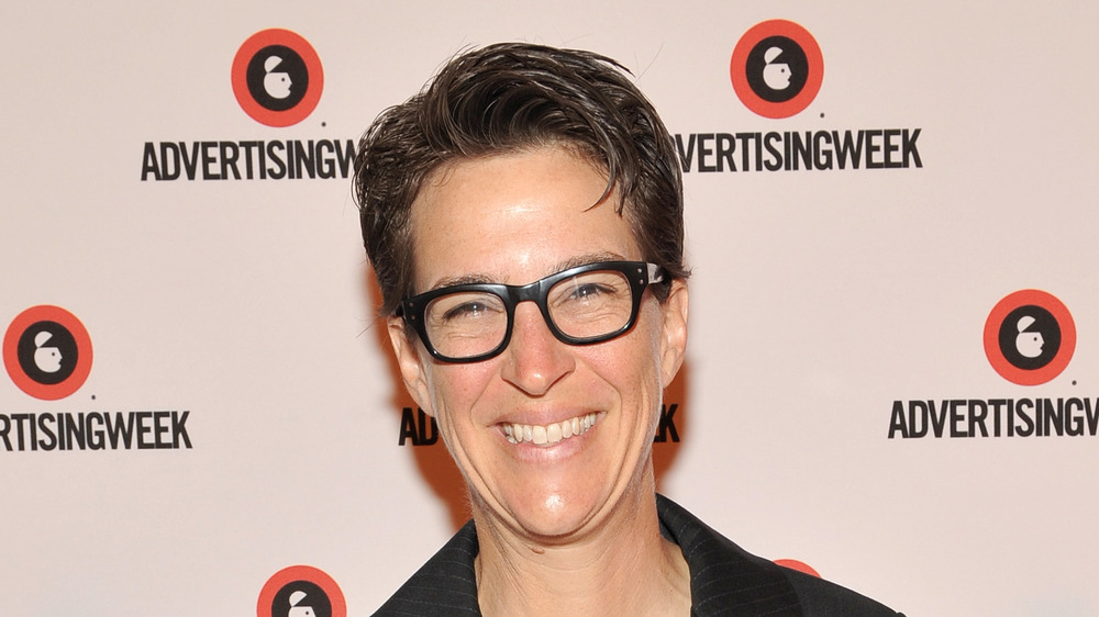 Rachel Maddow