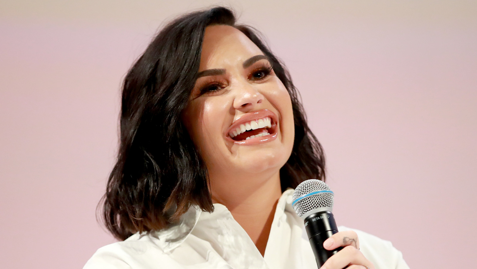 This Is What Demi Lovato Said About Her Failed Engagement At The People