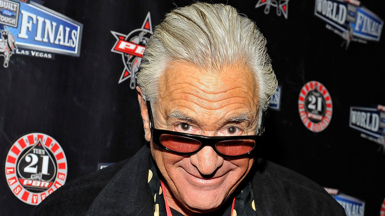 Barry Weiss posing