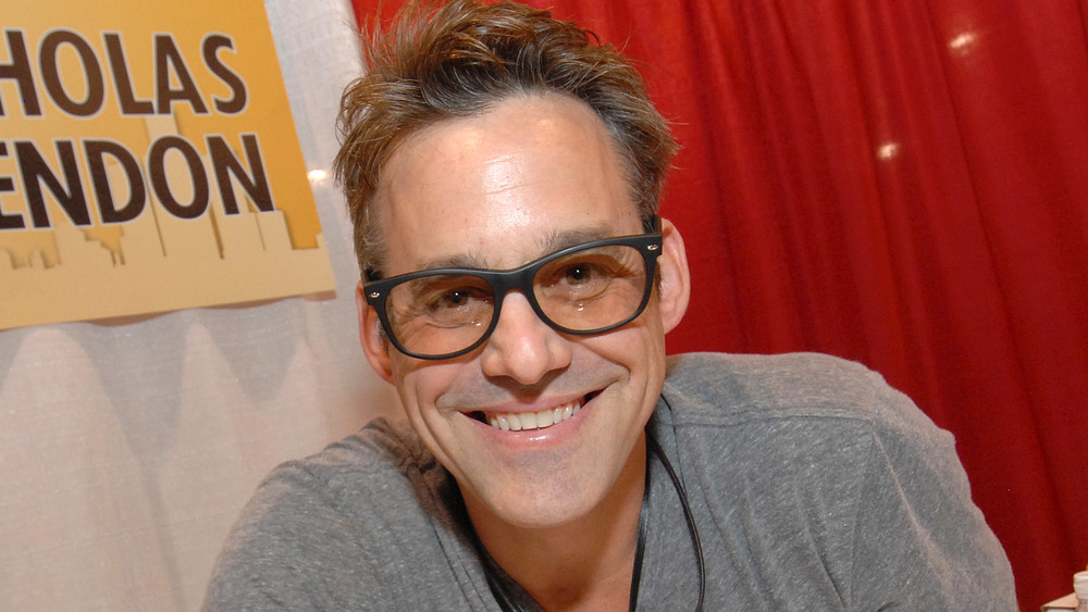 Nicholas Brendon