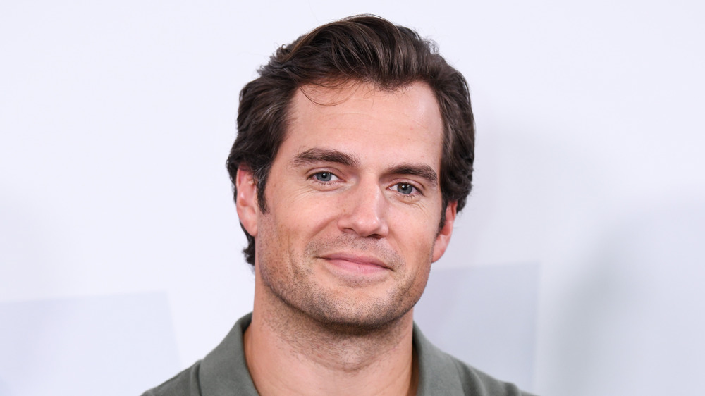 Henry Cavill