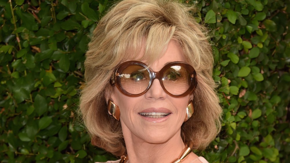 Jane Fonda