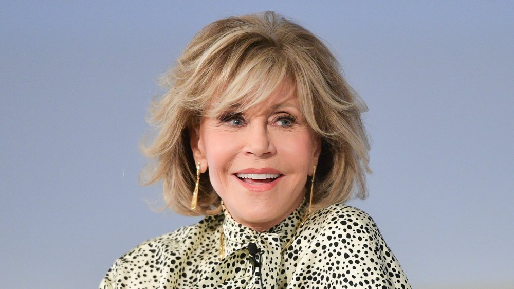 Jane Fonda