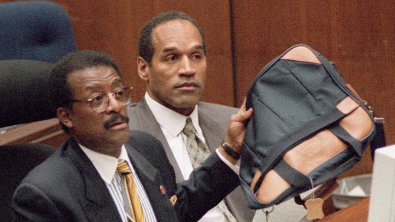 Johnnie Cochran O.J. Simpson