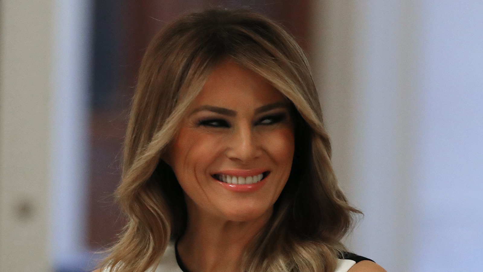 This Is What Melania Trump Eats In A Day