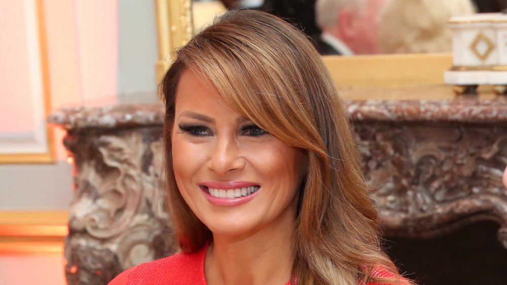 Melania Trump