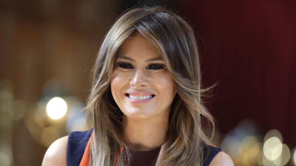 Melania Trump