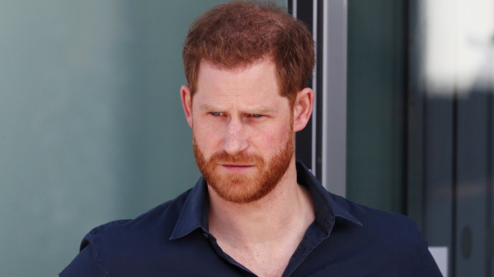 This Is What Prince Harry Misses Most About The Uk