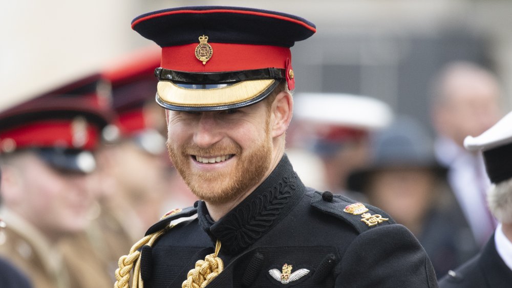 Prince Harry