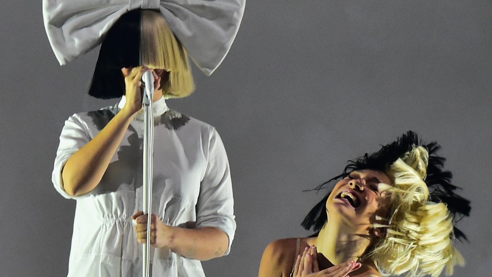 Sia, Maddie Ziegler 