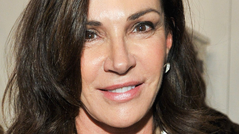 Hilary Farr smiling